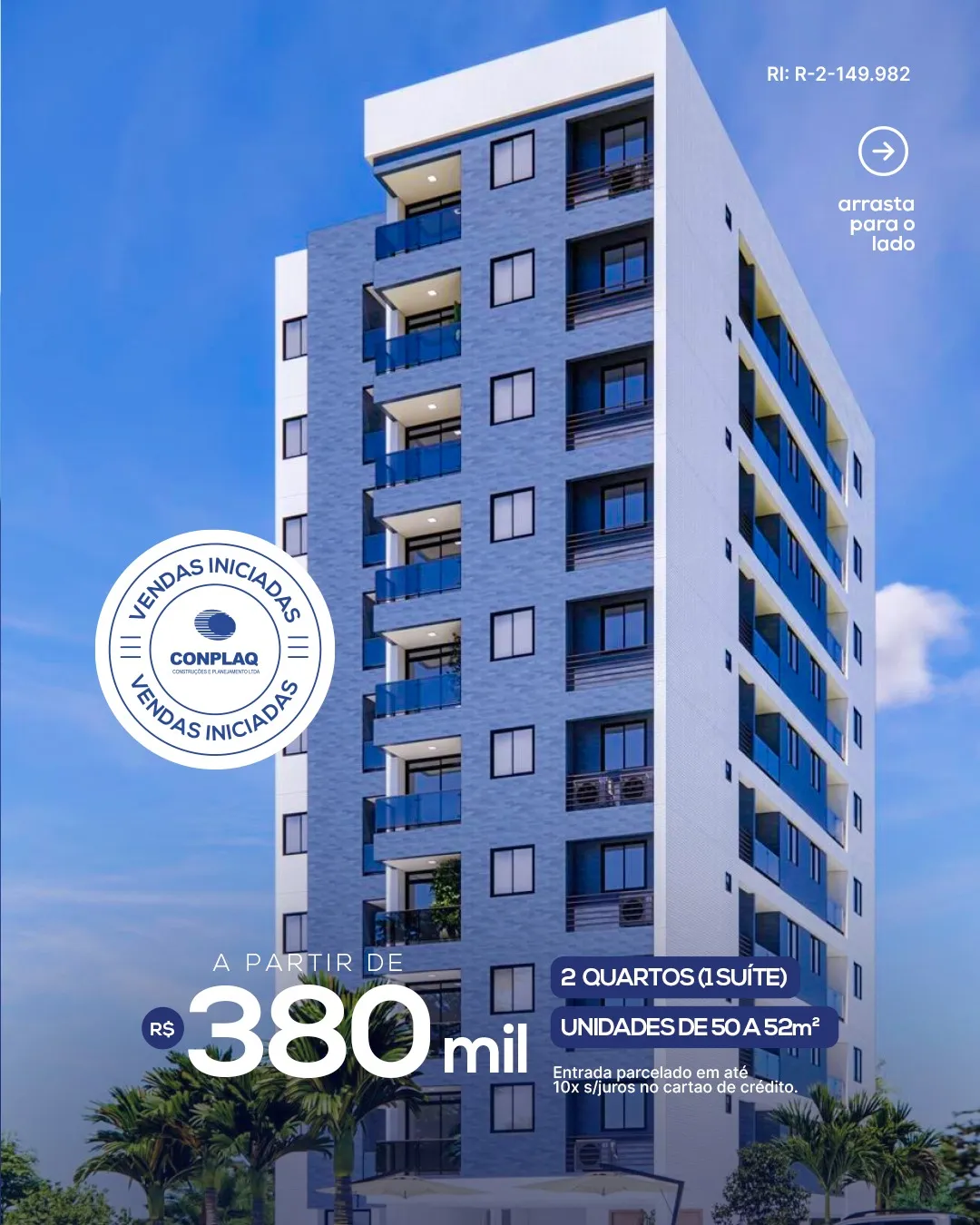 APARTAMENTO SCIPIONE-BANCÁRIOS | JOÃO PESSOA/PB - imagem 6