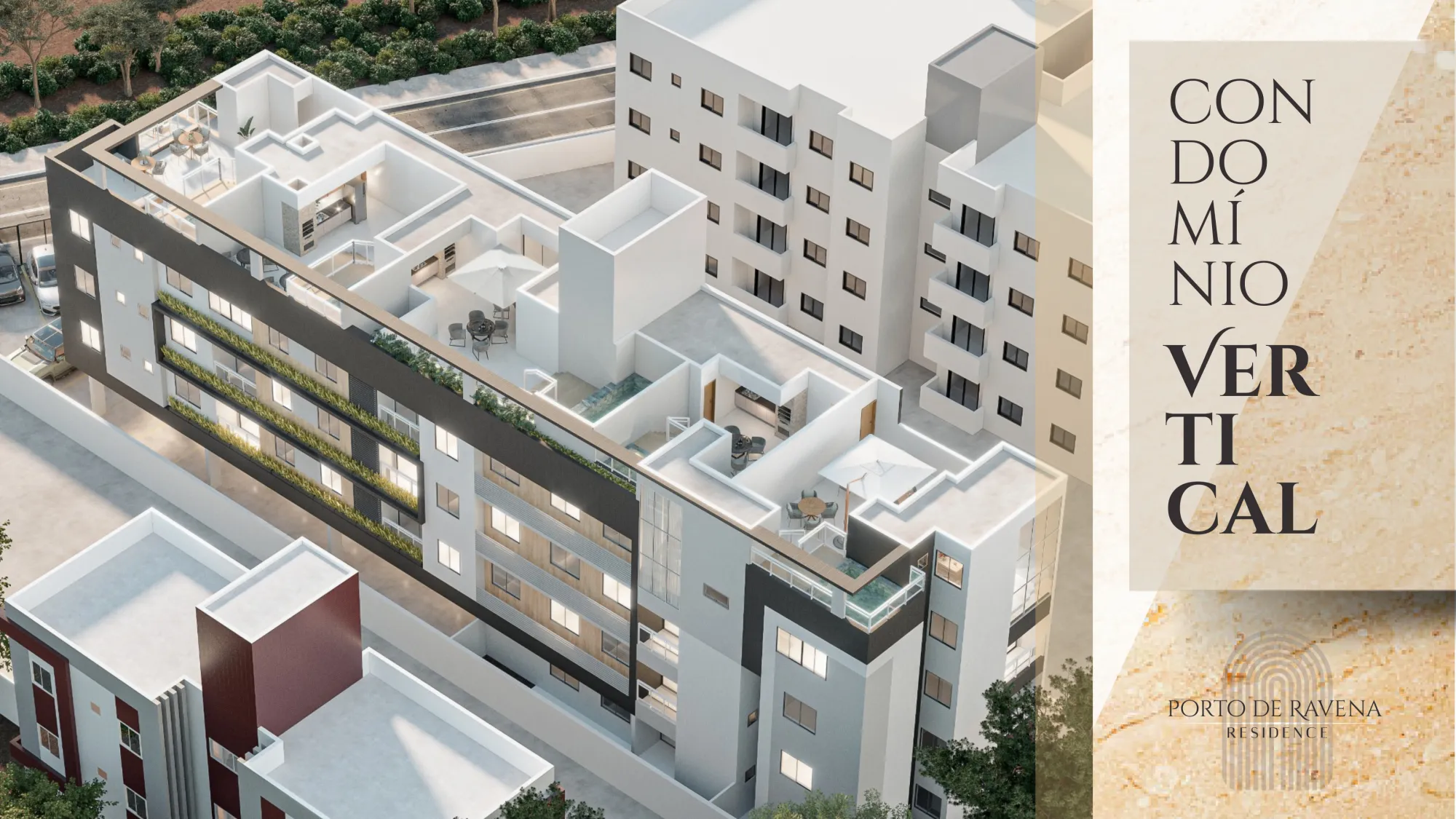 APARTAMENTO PORTO DE RAVENA RESIDENCE – BANCÁRIOS| JOÃO PESSOA-PB - imagem 13