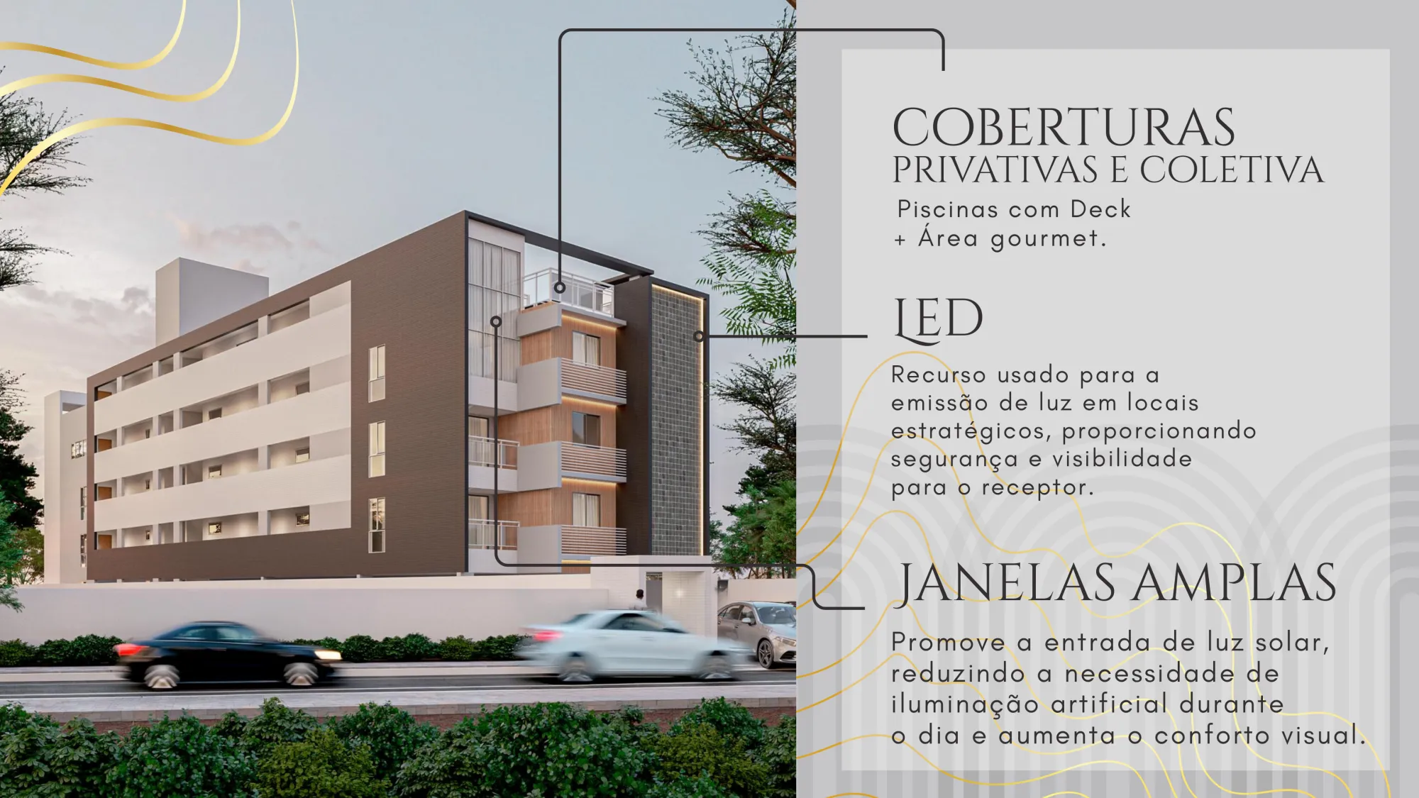 APARTAMENTO PORTO DE RAVENA RESIDENCE – BANCÁRIOS| JOÃO PESSOA-PB - imagem 15