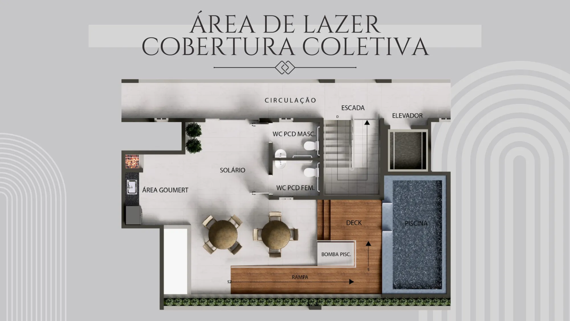 APARTAMENTO PORTO DE RAVENA RESIDENCE – BANCÁRIOS| JOÃO PESSOA-PB - imagem 17
