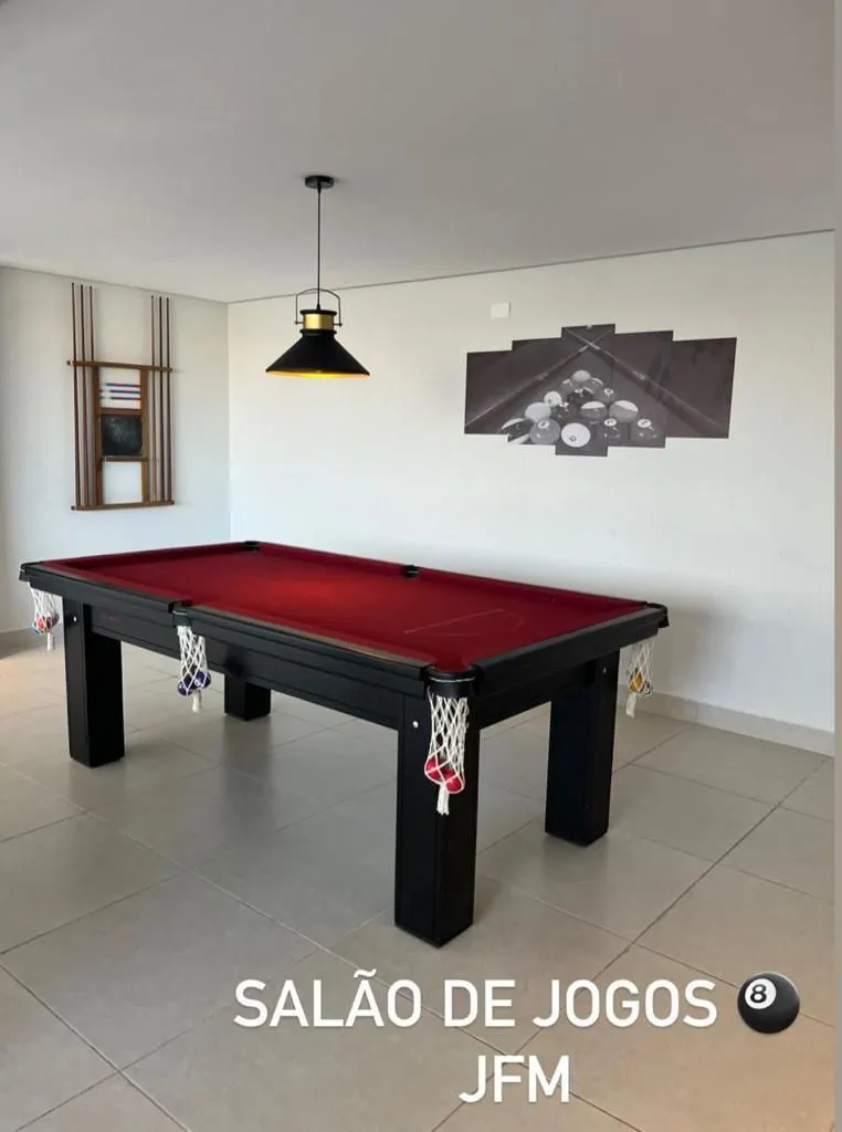 APARTAMENTOS RESIDENCIAL JÚLIO FAUSTINO MONTEIRO BANCÁRIOS – JOÃO PESSOA/PB