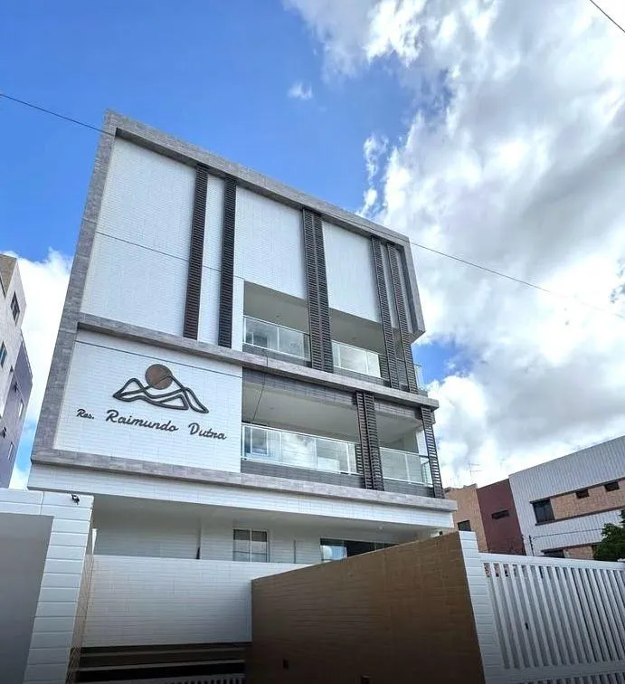 APARTAMENTO RESIDENCIAL RAIMUNDO DUTRA- BANCARIOS- JOÃO PESSOA/PB