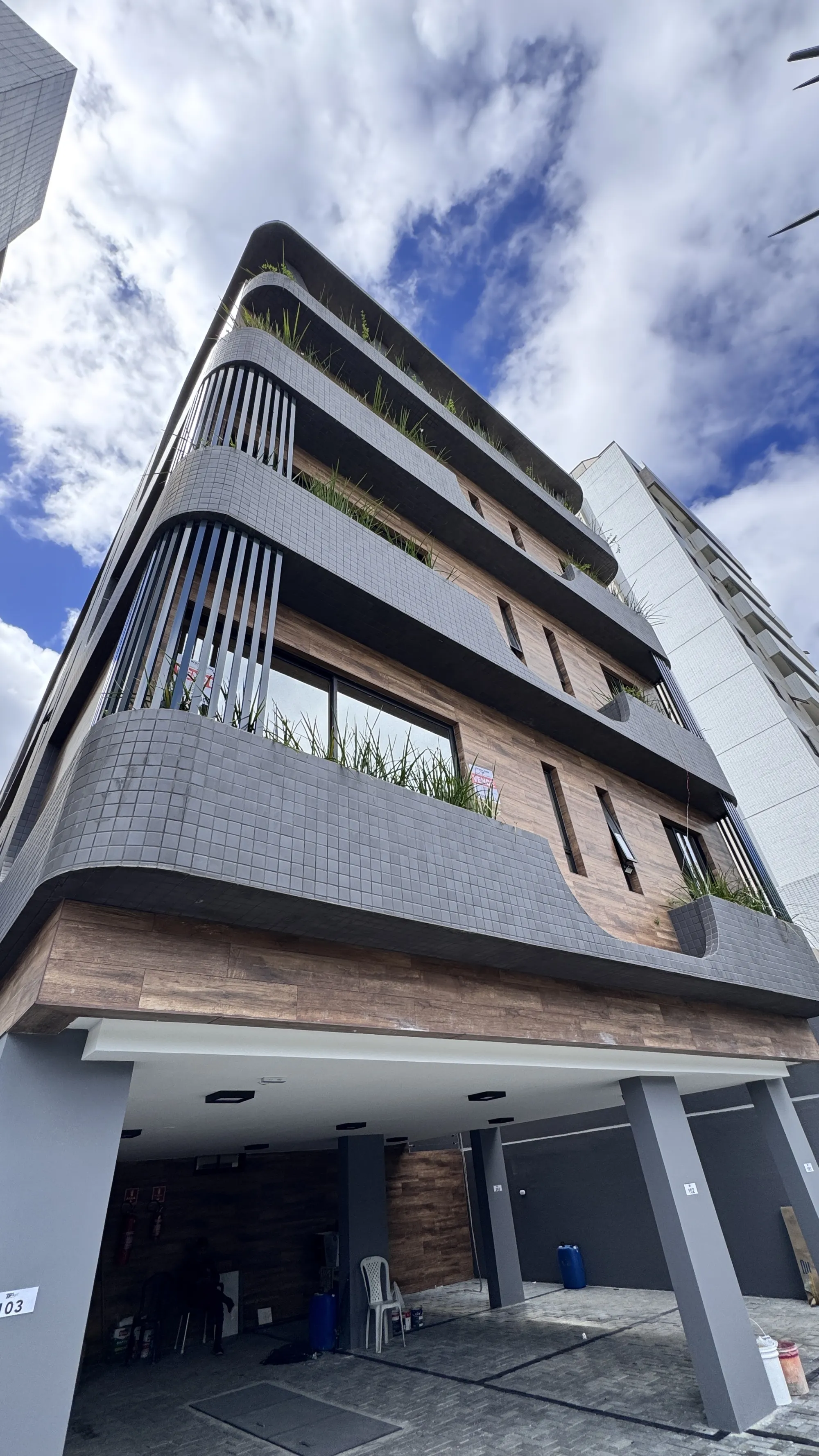 TF SAINT CLAIR RESIDENCE – BANCÁRIOS, JOÃO PESSOA/PB