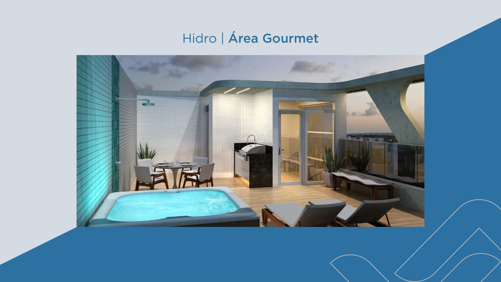 VIVANT 2 RESIDENCE – BANCÁRIOS, JOÃO PESSOA/PB - MODERNIDADE, SOFISTICAÇÃO E LOCALIZAÇÃO PRIVILEGIADA! - imagem 9