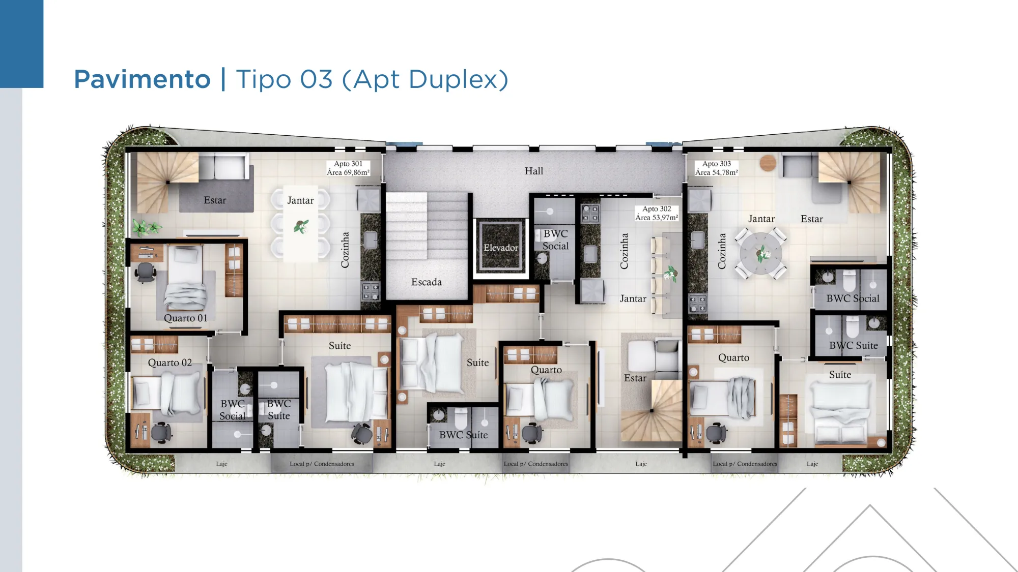 VIVANT 2 RESIDENCE – BANCÁRIOS, JOÃO PESSOA/PB - MODERNIDADE, SOFISTICAÇÃO E LOCALIZAÇÃO PRIVILEGIADA! - imagem 13