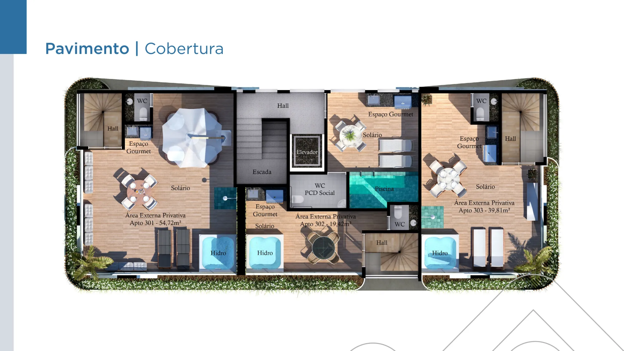 VIVANT 2 RESIDENCE – BANCÁRIOS, JOÃO PESSOA/PB - MODERNIDADE, SOFISTICAÇÃO E LOCALIZAÇÃO PRIVILEGIADA! - imagem 14