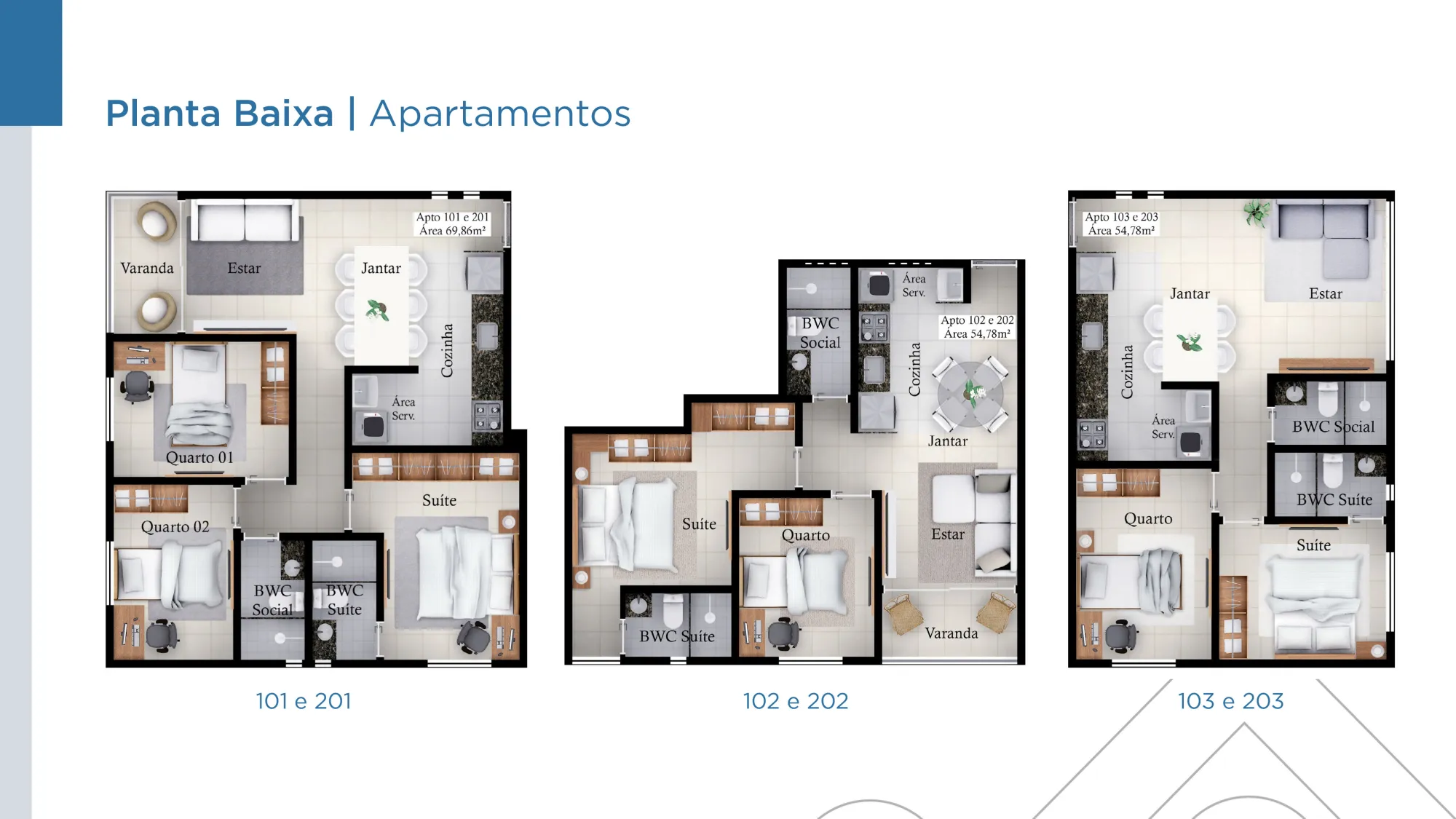 VIVANT 2 RESIDENCE – BANCÁRIOS, JOÃO PESSOA/PB - MODERNIDADE, SOFISTICAÇÃO E LOCALIZAÇÃO PRIVILEGIADA! - imagem 15