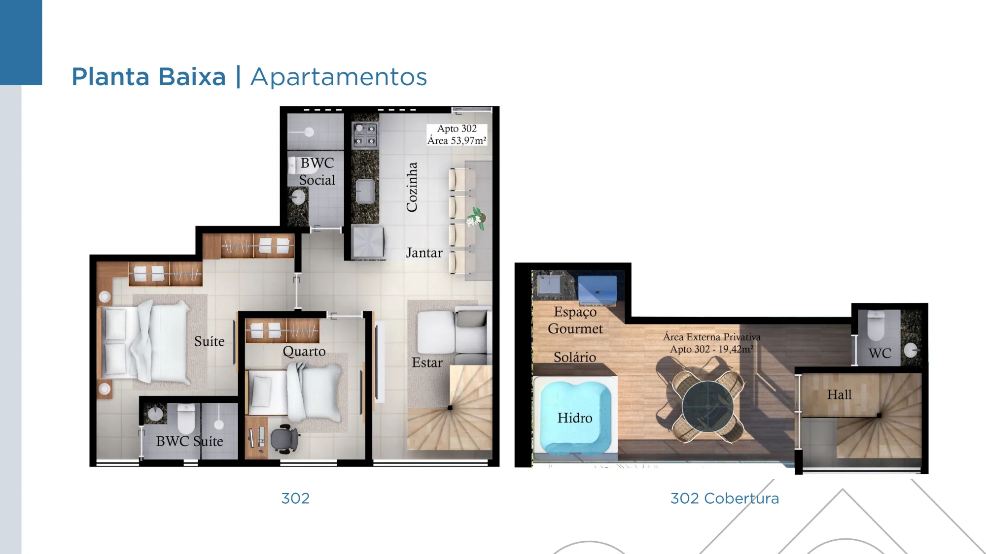 VIVANT 2 RESIDENCE – BANCÁRIOS, JOÃO PESSOA/PB - MODERNIDADE, SOFISTICAÇÃO E LOCALIZAÇÃO PRIVILEGIADA! - imagem 16