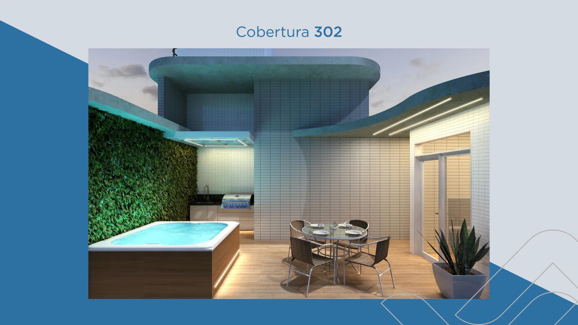 VIVANT 2 RESIDENCE – BANCÁRIOS, JOÃO PESSOA/PB - MODERNIDADE, SOFISTICAÇÃO E LOCALIZAÇÃO PRIVILEGIADA! - imagem 17