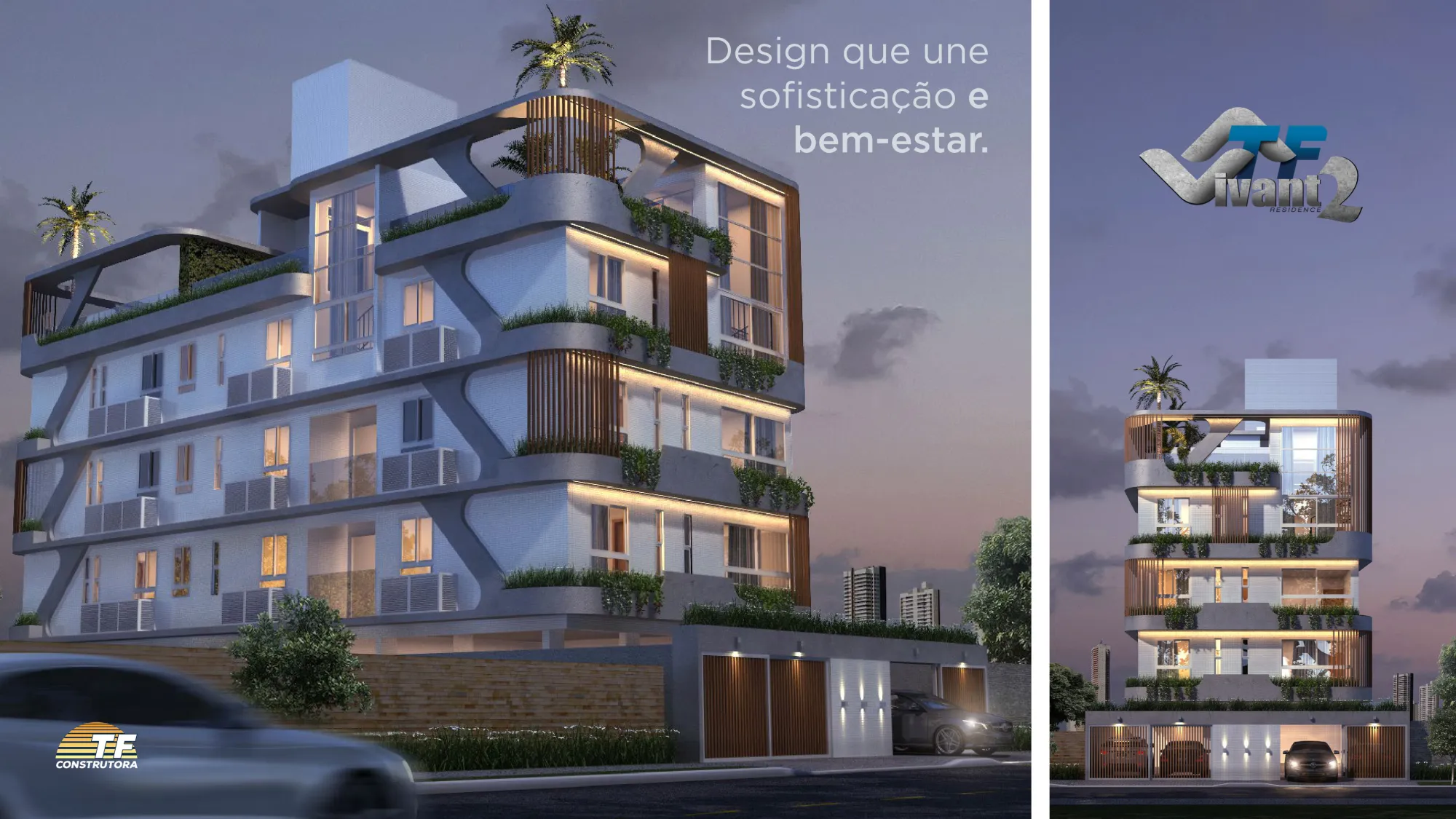 VIVANT 2 RESIDENCE – BANCÁRIOS, JOÃO PESSOA/PB - MODERNIDADE, SOFISTICAÇÃO E LOCALIZAÇÃO PRIVILEGIADA! - imagem 18