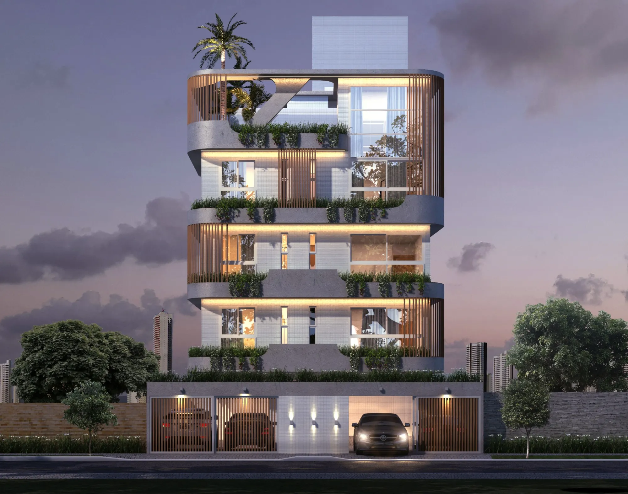 VIVANT 2 RESIDENCE – BANCÁRIOS, JOÃO PESSOA/PB - MODERNIDADE, SOFISTICAÇÃO E LOCALIZAÇÃO PRIVILEGIADA! - imagem 23