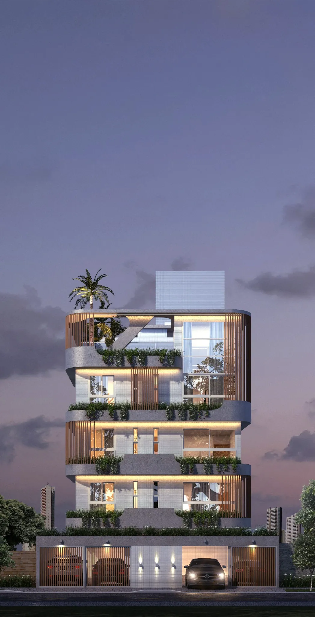 VIVANT 2 RESIDENCE – BANCÁRIOS, JOÃO PESSOA/PB - MODERNIDADE, SOFISTICAÇÃO E LOCALIZAÇÃO PRIVILEGIADA!