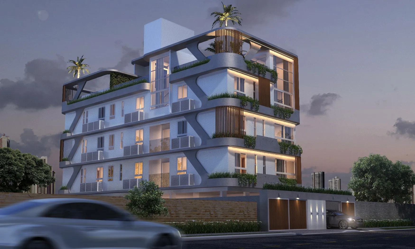 VIVANT 2 RESIDENCE – BANCÁRIOS, JOÃO PESSOA/PB - MODERNIDADE, SOFISTICAÇÃO E LOCALIZAÇÃO PRIVILEGIADA! - imagem 2