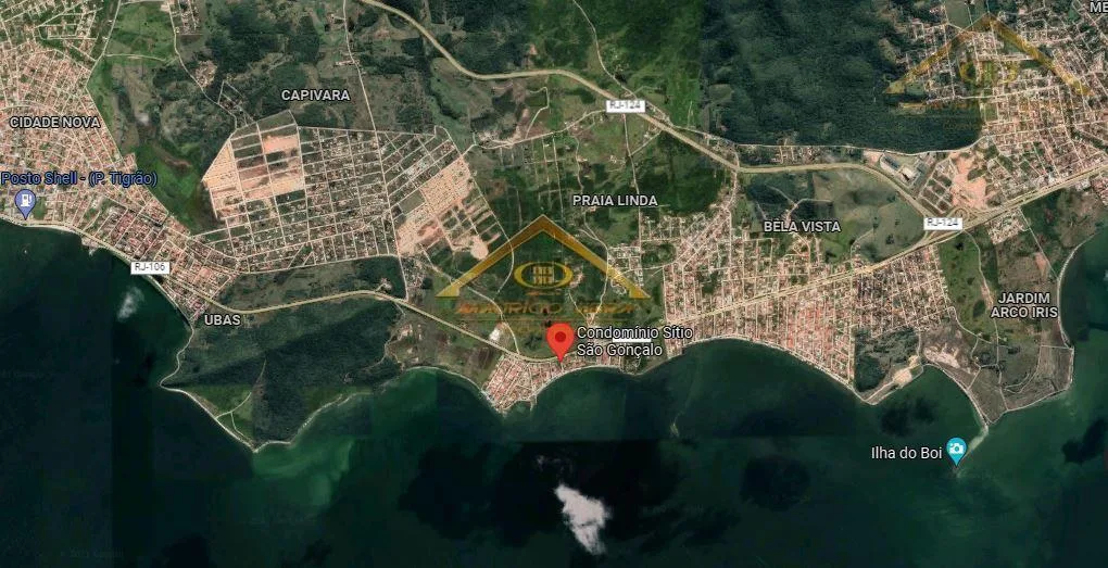 Casa em Condomínio para Venda em São Pedro da Aldeia / RJ no bairro Paia Linda - imagem 21