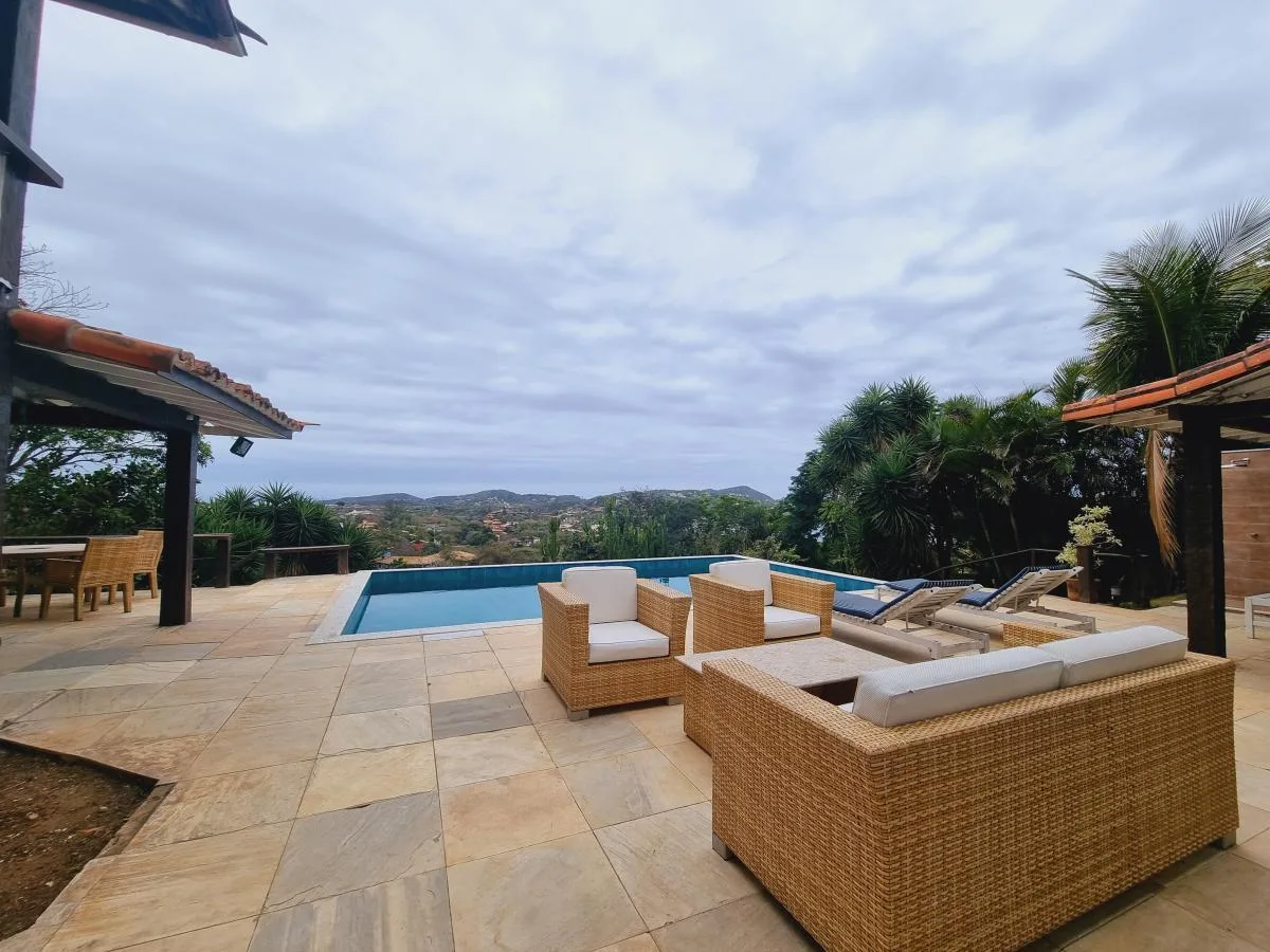 Casa para Venda em Armação dos Búzios / RJ no bairro Ferradura - imagem 50
