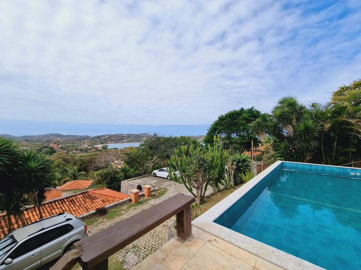 Casa para Venda em Armação dos Búzios / RJ no bairro Ferradura - imagem 3