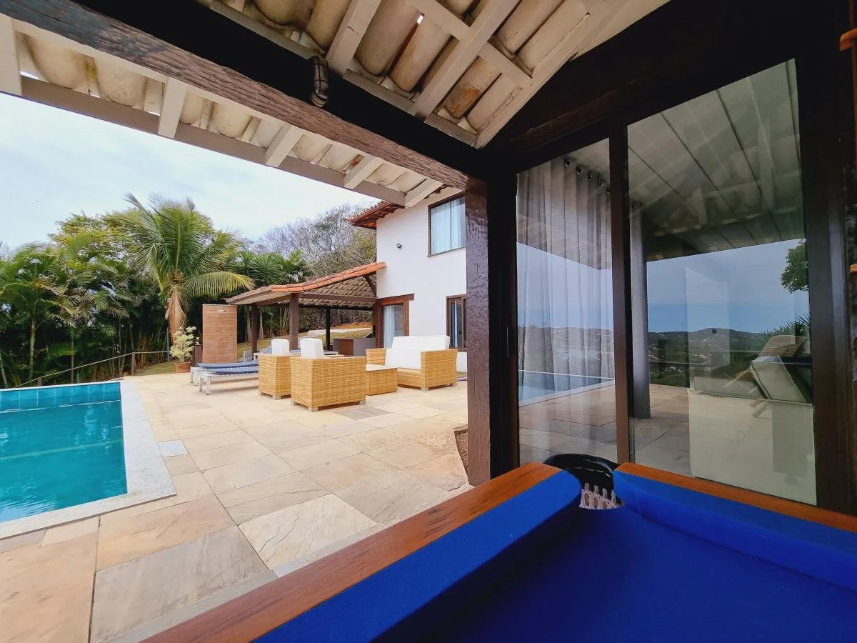 Casa para Venda em Armação dos Búzios / RJ no bairro Ferradura - imagem 11