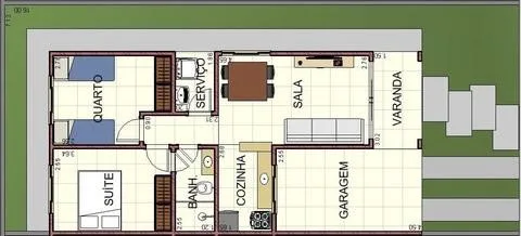 Casa para Venda em Cabo Frio / RJ no bairro Vila do Peró - imagem 4