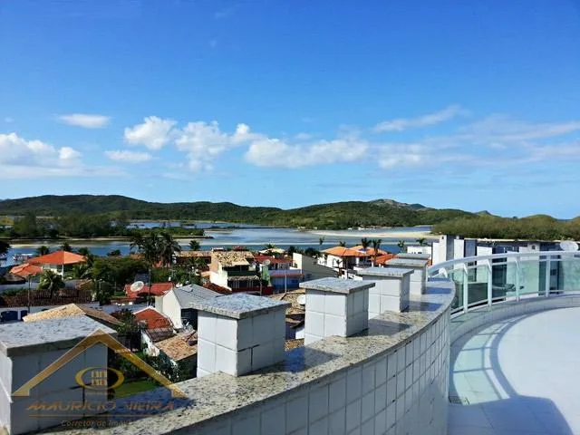 Cobertura para Venda em Cabo Frio / RJ no bairro Passagem - imagem 3