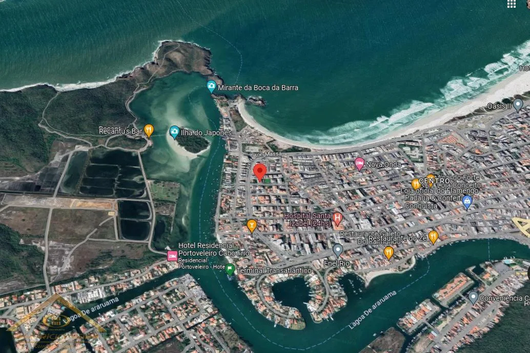 Apartamento para Locação em Cabo Frio / RJ no bairro Passagem - imagem 17