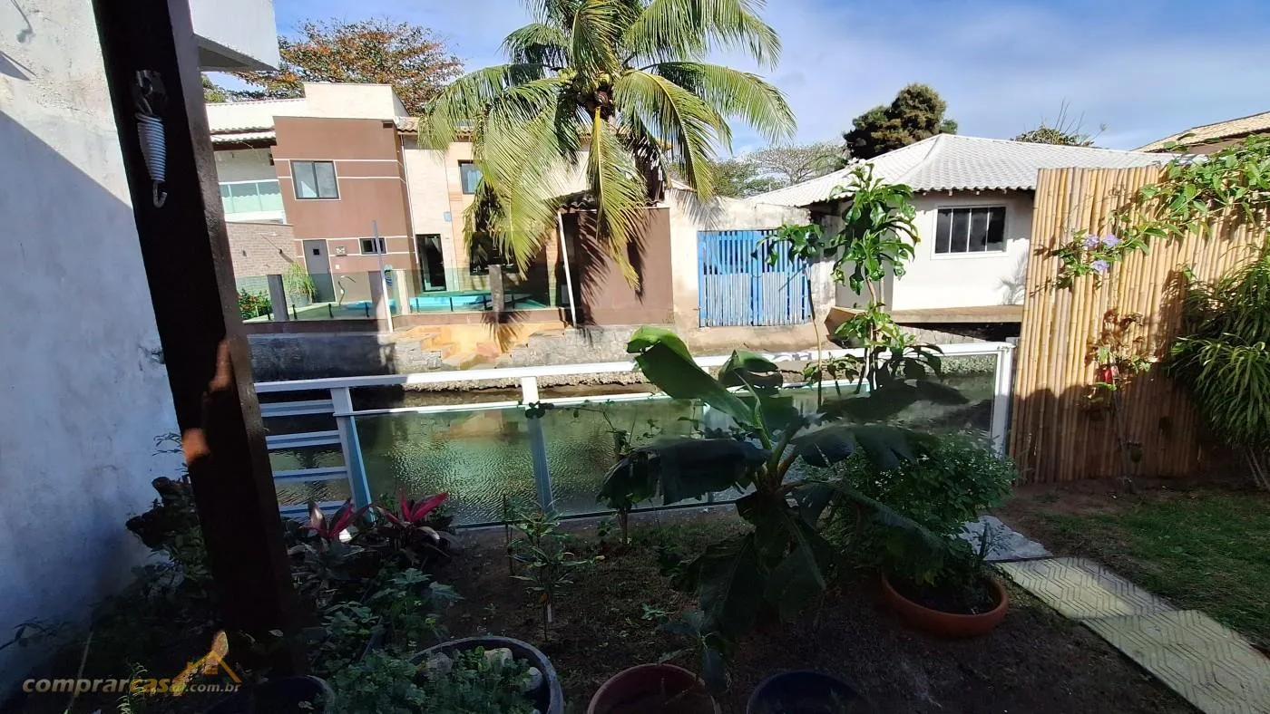 Casa em Canal Navegável na Ogiva, Cabo Frio/RJ - imagem 15