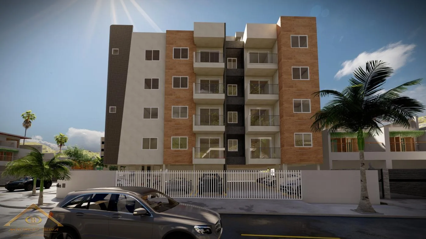 Apartamento para Venda em São Pedro da Aldeia / RJ no bairro Nova São Pedro - imagem 3