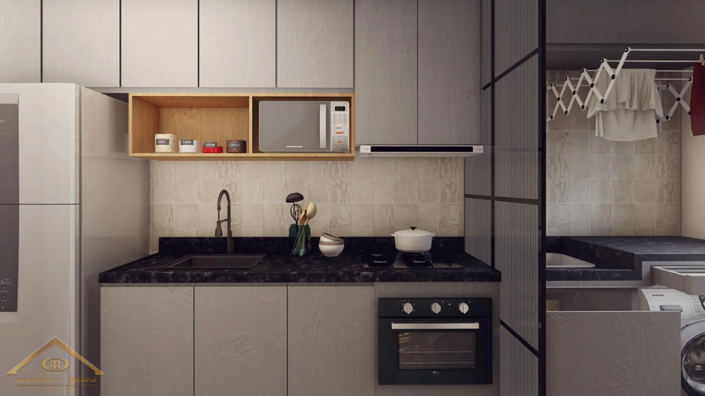 Apartamento para Venda em São Pedro da Aldeia / RJ no bairro Nova São Pedro - imagem 17