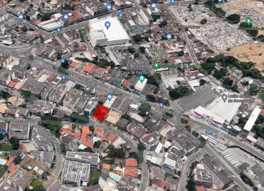 Lote para Venda em Rio de Janeiro / RJ no bairro Jardim Guanabara - imagem 29