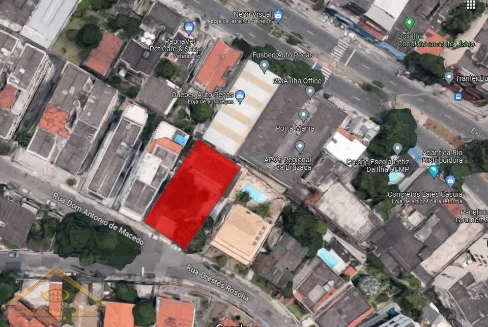 Lote para Venda em Rio de Janeiro / RJ no bairro Jardim Guanabara - imagem 28