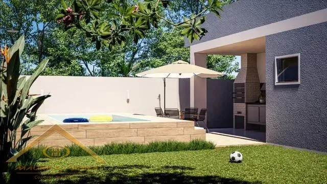 Casa em Condomínio para Venda em Cabo Frio / RJ no bairro Dunas do Peró - imagem 3