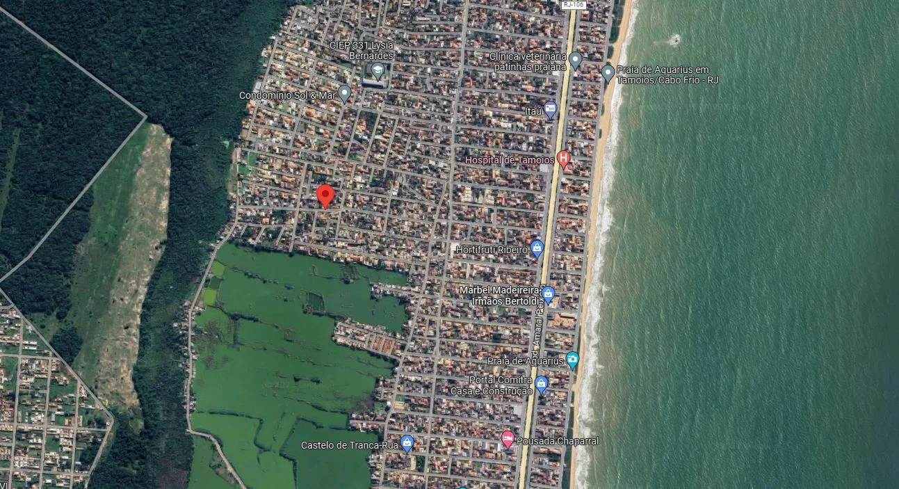 Casa para Venda em Cabo Frio / RJ no bairro Aquarius (Tamoios) - imagem 24