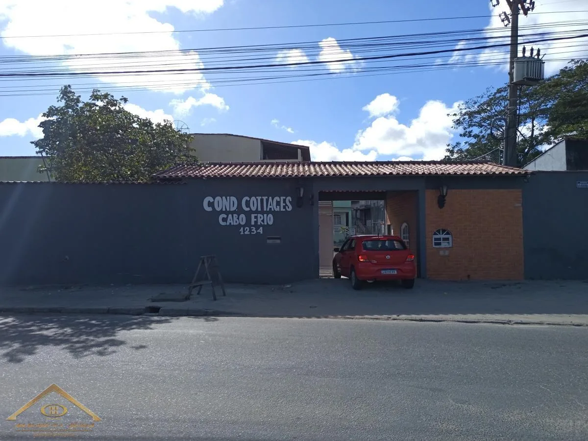 Casa em Condomínio para Venda em Cabo Frio / RJ no bairro Porto do Carro - imagem 41