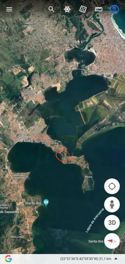 Casa para Venda em São Pedro da Aldeia / RJ no bairro Praia do Sudoeste - imagem 21