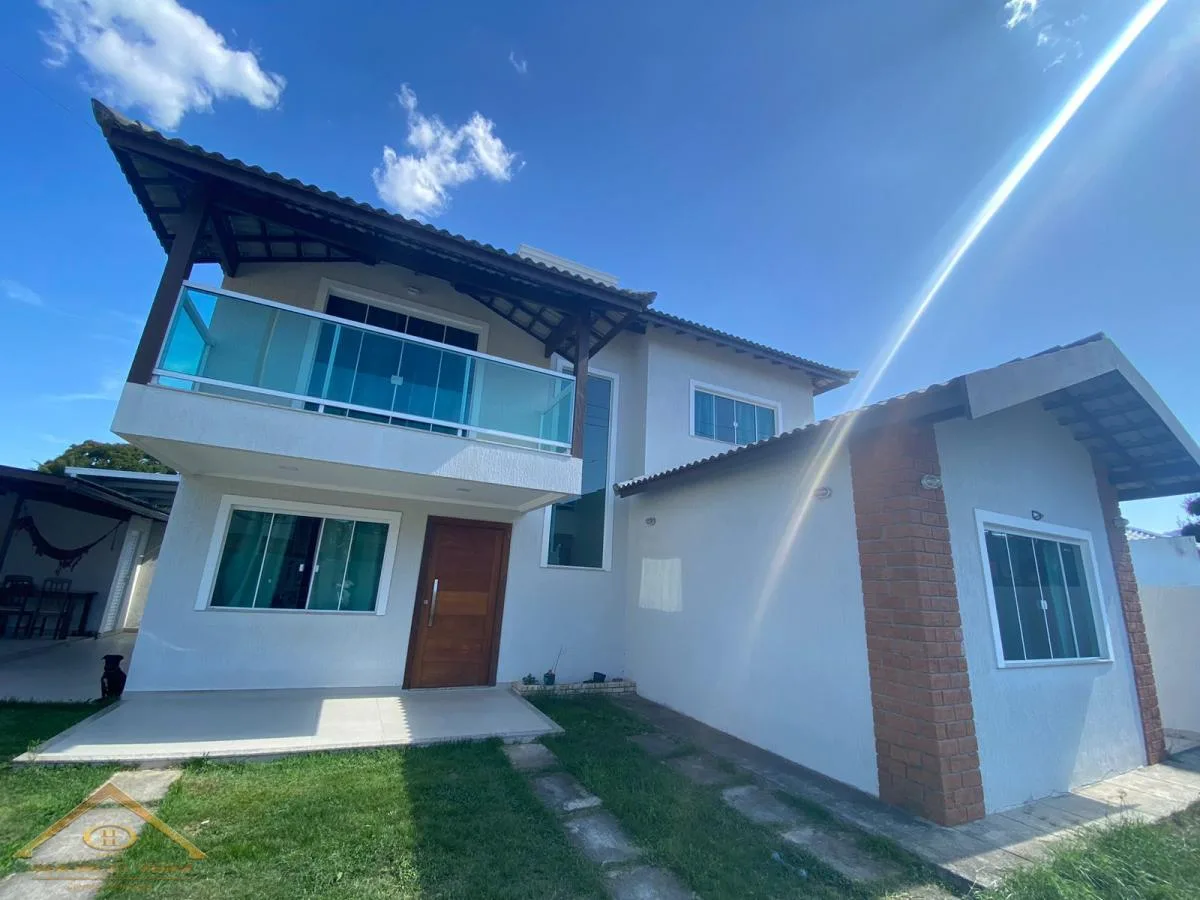 Casa para Venda em São Pedro da Aldeia / RJ no bairro Balneário das Conchas