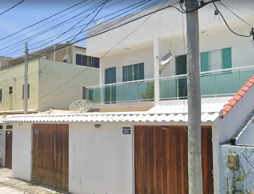 Casa para Locação em Cabo Frio / RJ no bairro Peró