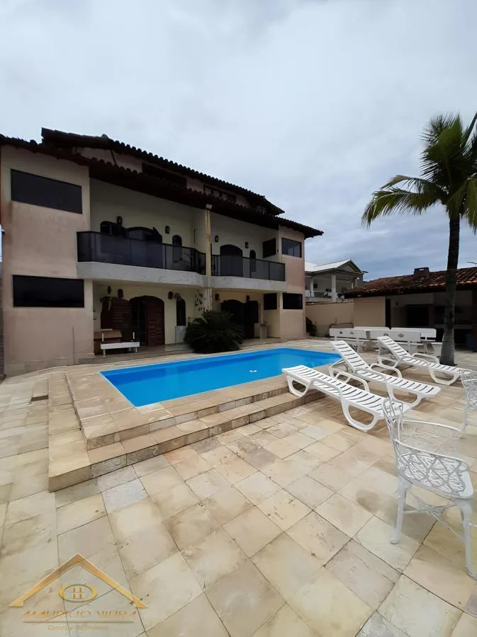 Maravilhosa casa no Canal em Cabo Frio - imagem 21