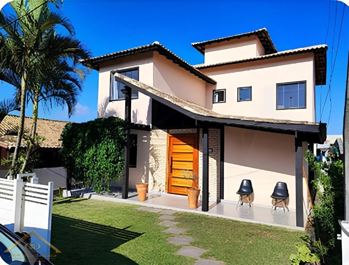 Casa em Condomínio para Venda em São Pedro da Aldeia / RJ no bairro Balneário São Pedro