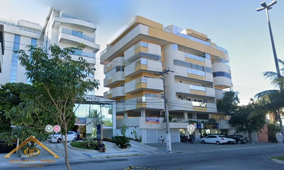 Apartamento para Venda em Cabo Frio / RJ no bairro Braga - imagem 31