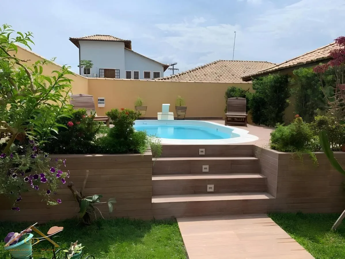 Casa em Condomínio para Venda em Cabo Frio / RJ no bairro Ogiva - imagem 2