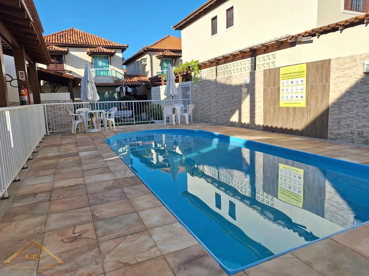 Casa em Condomínio para Venda em Cabo Frio / RJ no bairro Portinho - imagem 32