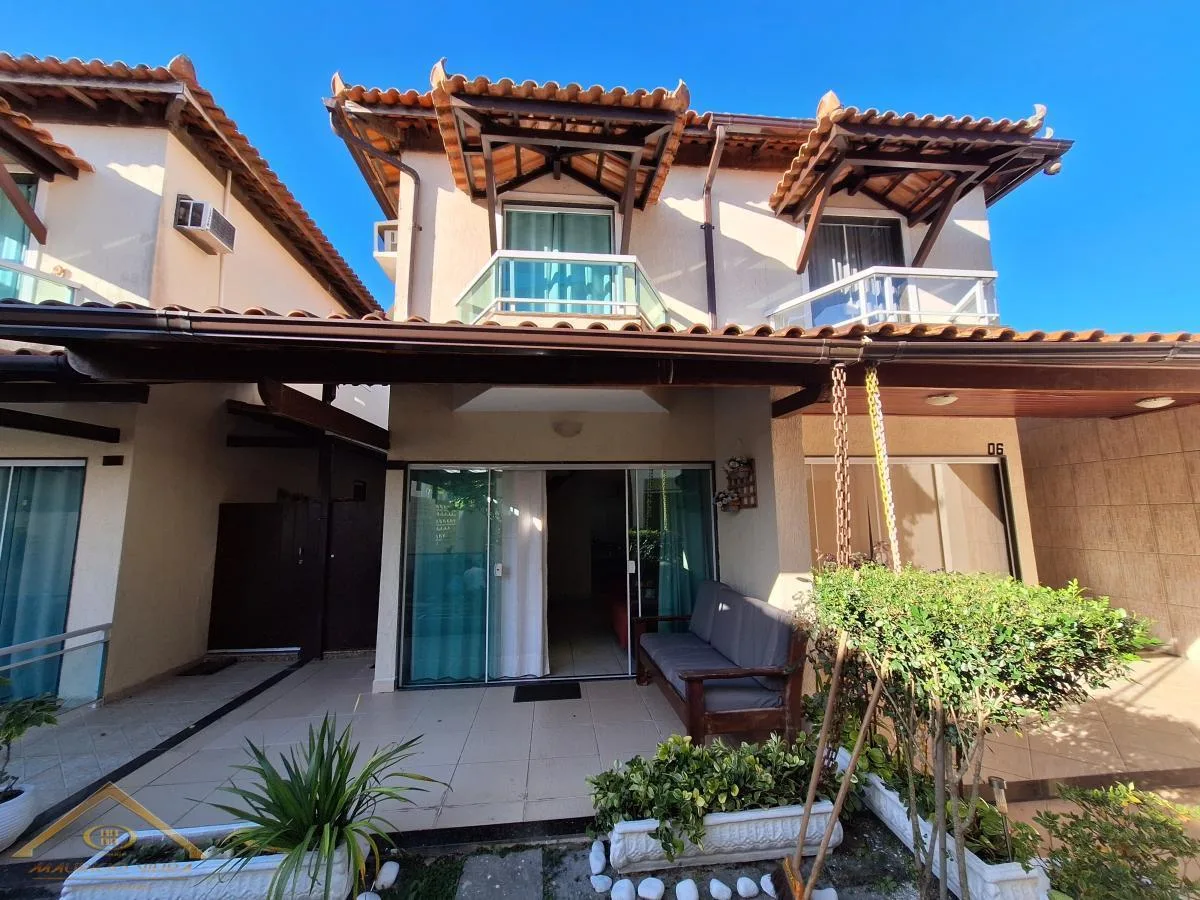 Casa em Condomínio para Venda em Cabo Frio / RJ no bairro Portinho - imagem 2
