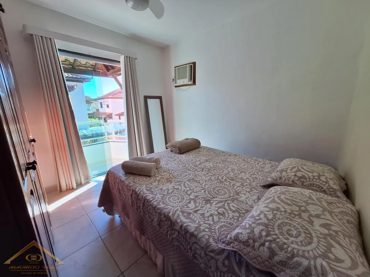 Casa em Condomínio para Venda em Cabo Frio / RJ no bairro Portinho - imagem 19
