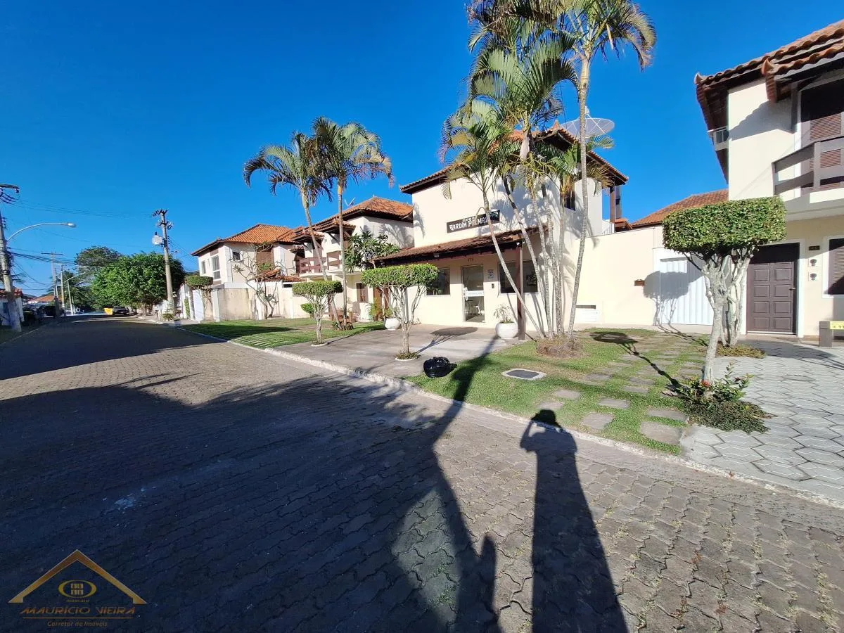 Casa em Condomínio para Venda em Cabo Frio / RJ no bairro Portinho - imagem 43