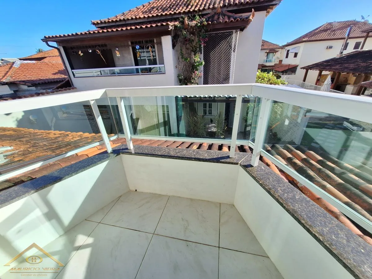 Casa em Condomínio para Venda em Cabo Frio / RJ no bairro Portinho - imagem 22