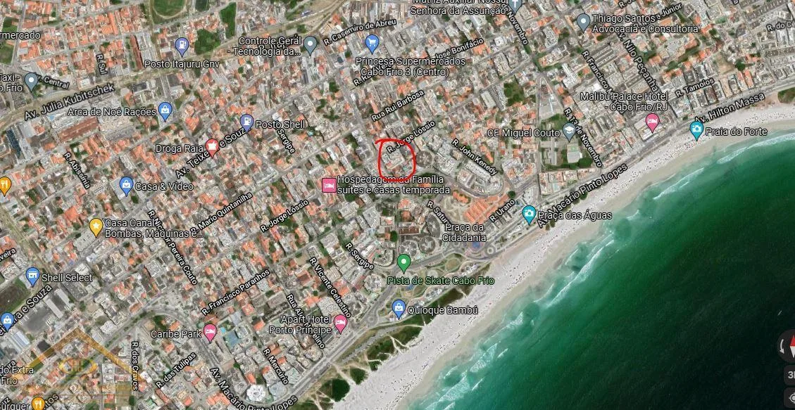 Apartamento para Venda em Cabo Frio / RJ no bairro Vila Nova - imagem 27
