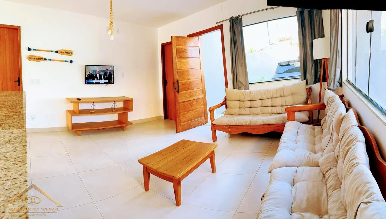 Casa para Venda em Armação dos Búzios / RJ no bairro São José - imagem 6