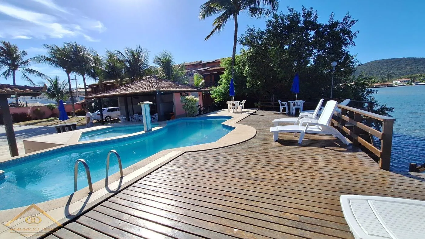 Casa em Condomínio para Venda em Cabo Frio / RJ no bairro Ogiva - imagem 46