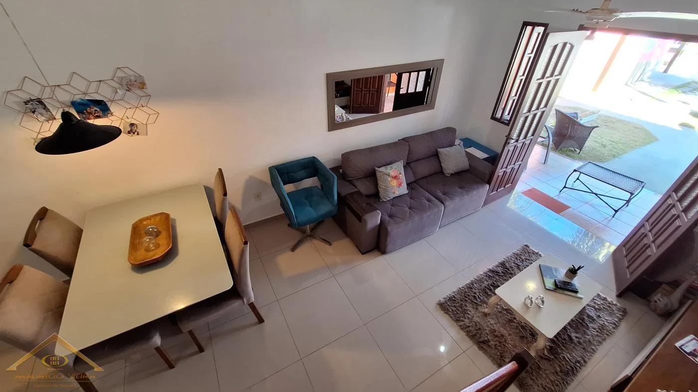 Casa em Condomínio para Venda em Cabo Frio / RJ no bairro Ogiva - imagem 14