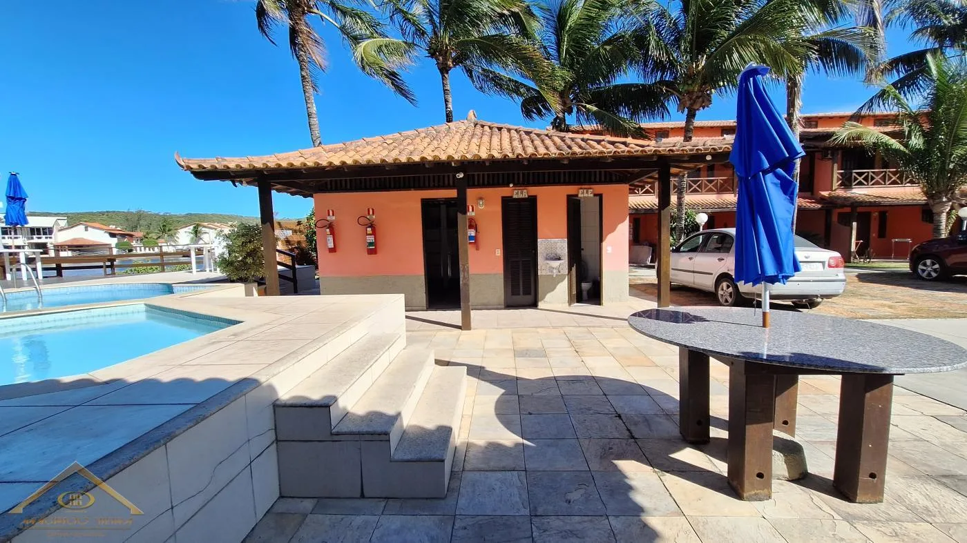 Casa em Condomínio para Venda em Cabo Frio / RJ no bairro Ogiva - imagem 34