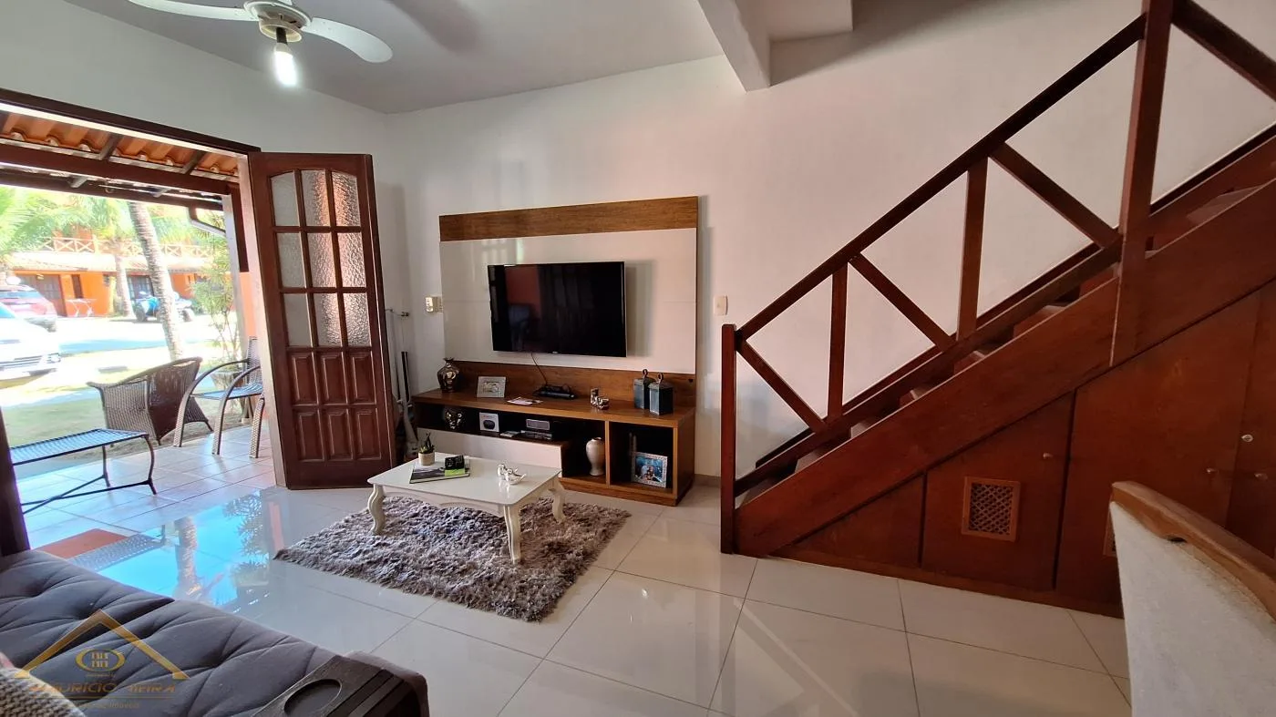 Casa em Condomínio para Venda em Cabo Frio / RJ no bairro Ogiva - imagem 7